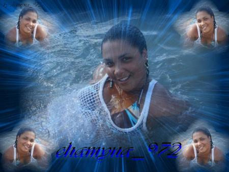 miss chamyna